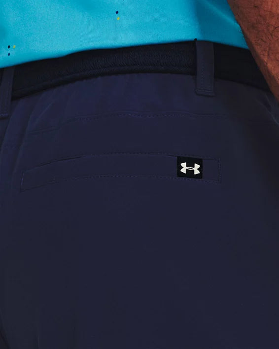 Men's UA Drive Shorts - BLUE- 410