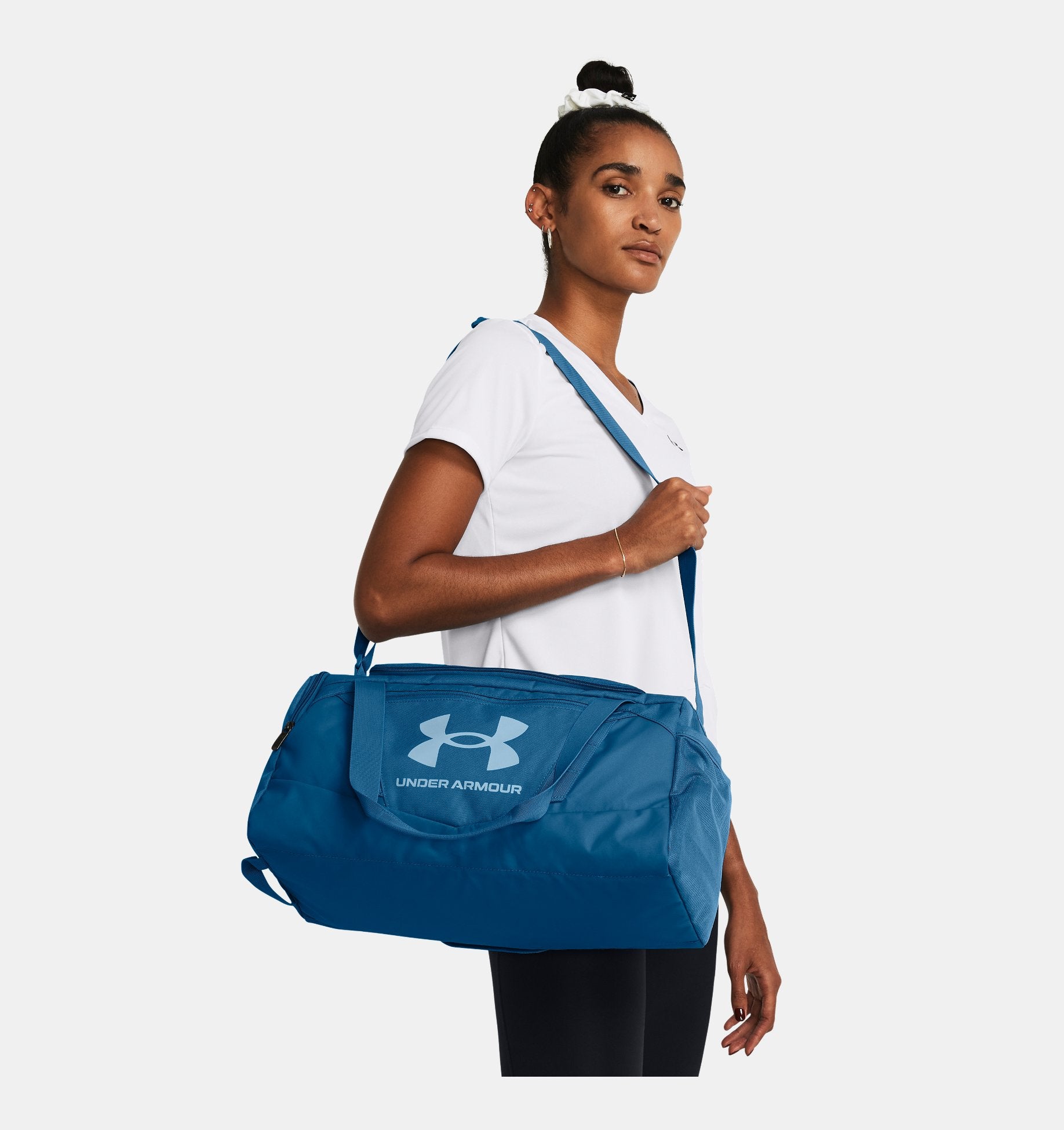 Sac de Sport XS UA Undeniable 5.0 - Blue-466