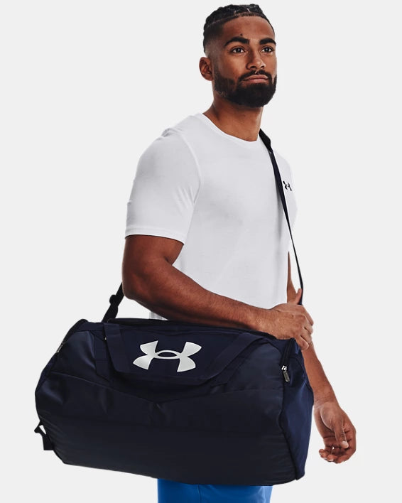 UA Undeniable 5.0 Small Duffle Bag - 410-BLUE