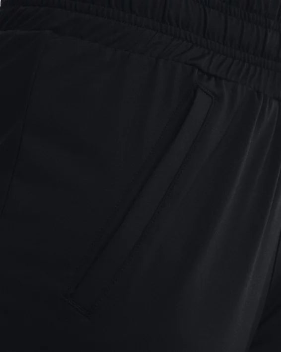 Women's HeatGear® Pants - BLACK