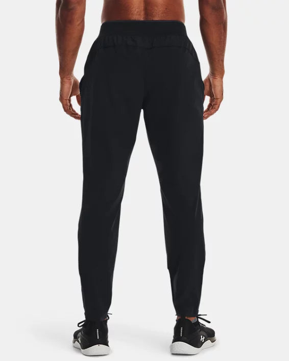 Men's UA Launch Pants - BLACK