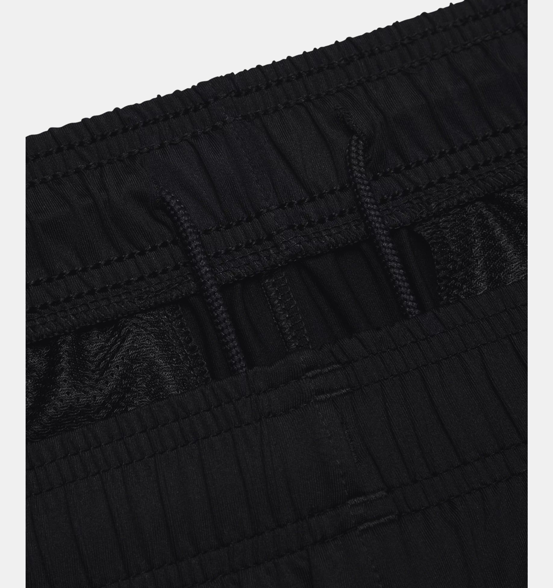 Men's UA Tech™ Vent Shorts - Black - 001