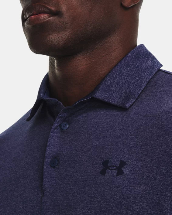 Men's-UA-Playoff-3.0-Polo - BLUE- 410