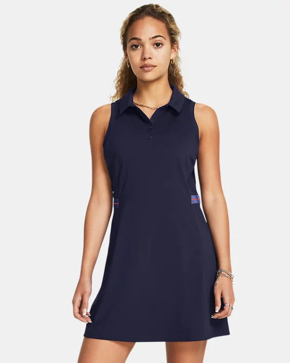 Robe UA Empower pour femmes - BLUE - 410