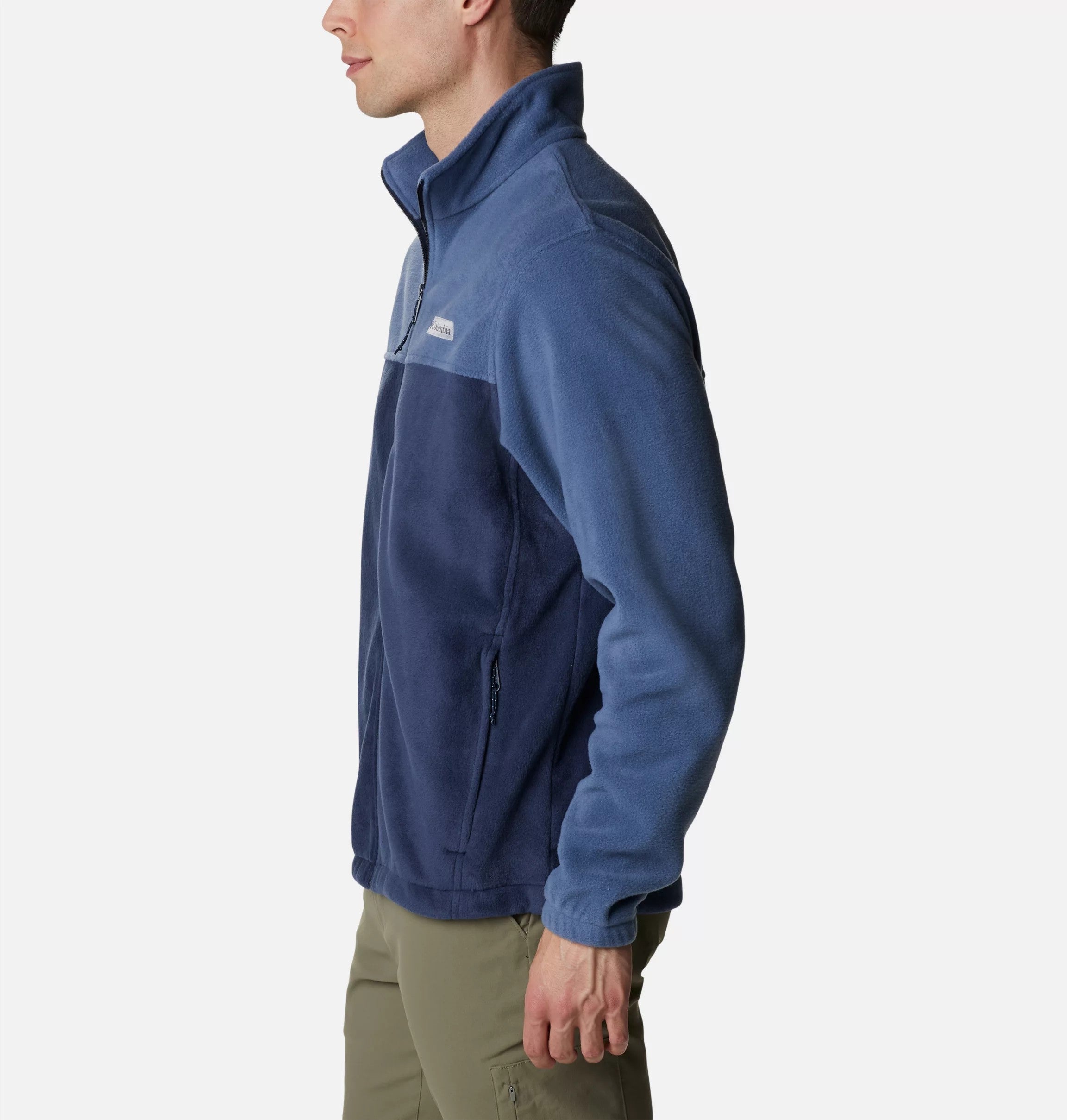 Men's Steens Mountain™ 2.0 Full Zip Fleece Jacket - BLACK