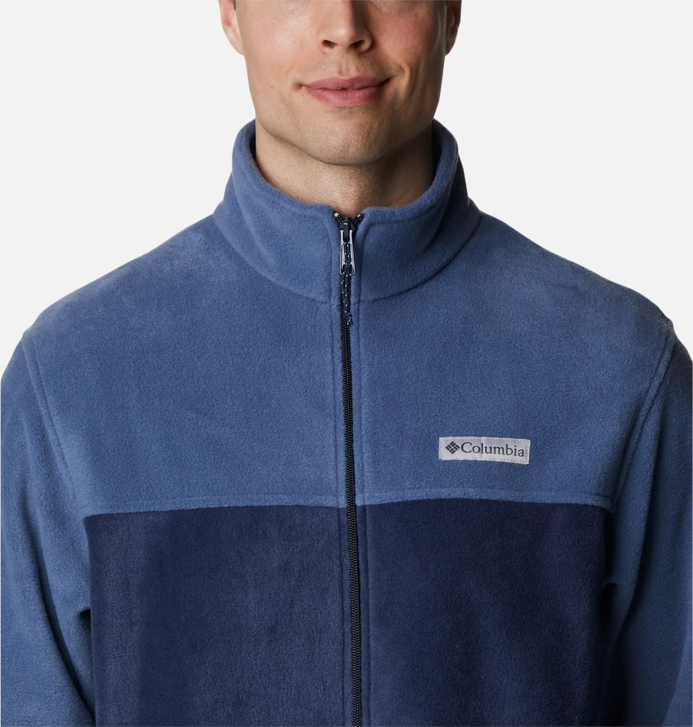 Men's Steens Mountain™ 2.0 Full Zip Fleece Jacket - BLACK
