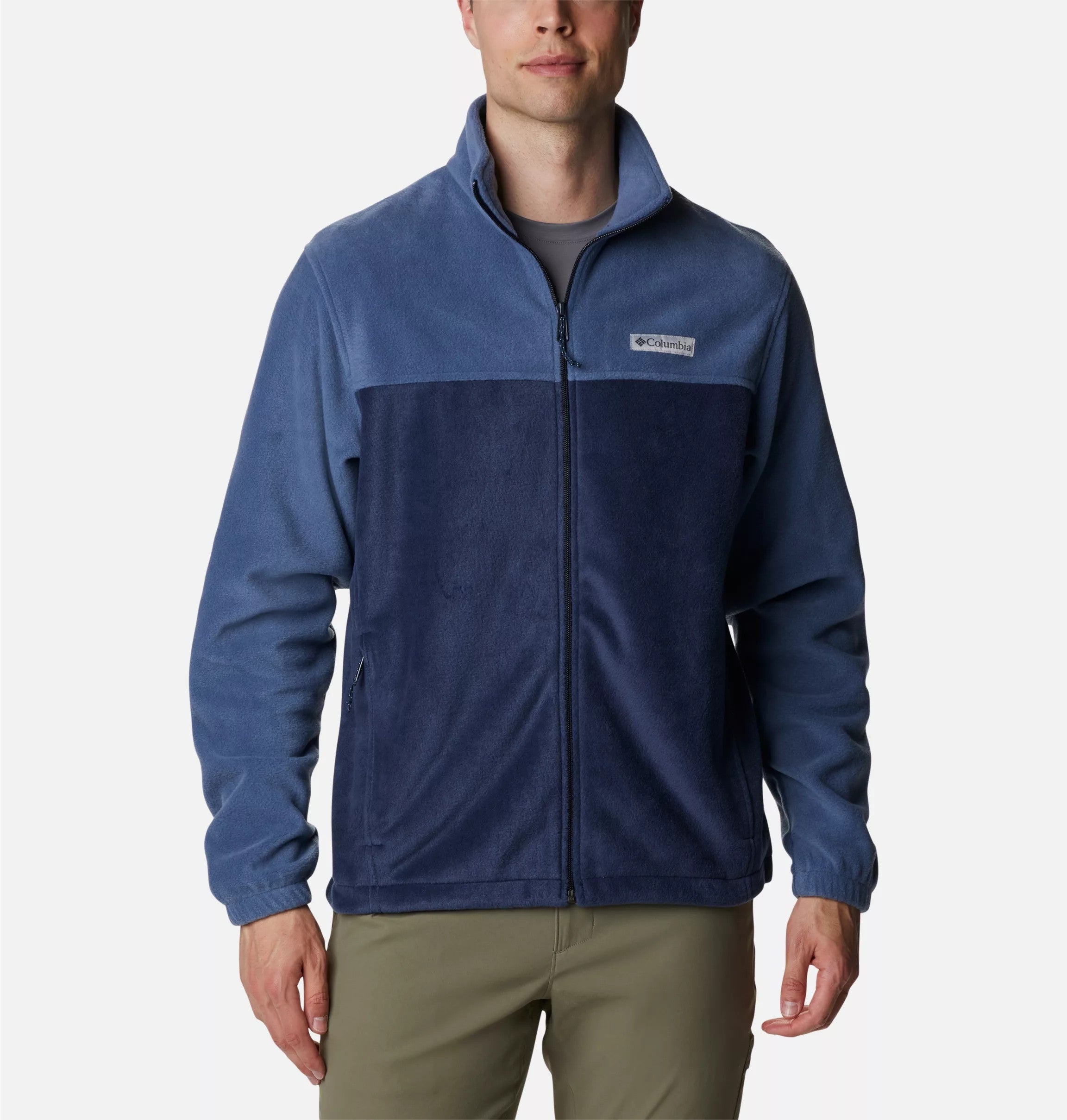 Men's Steens Mountain™ 2.0 Full Zip Fleece Jacket - BLACK