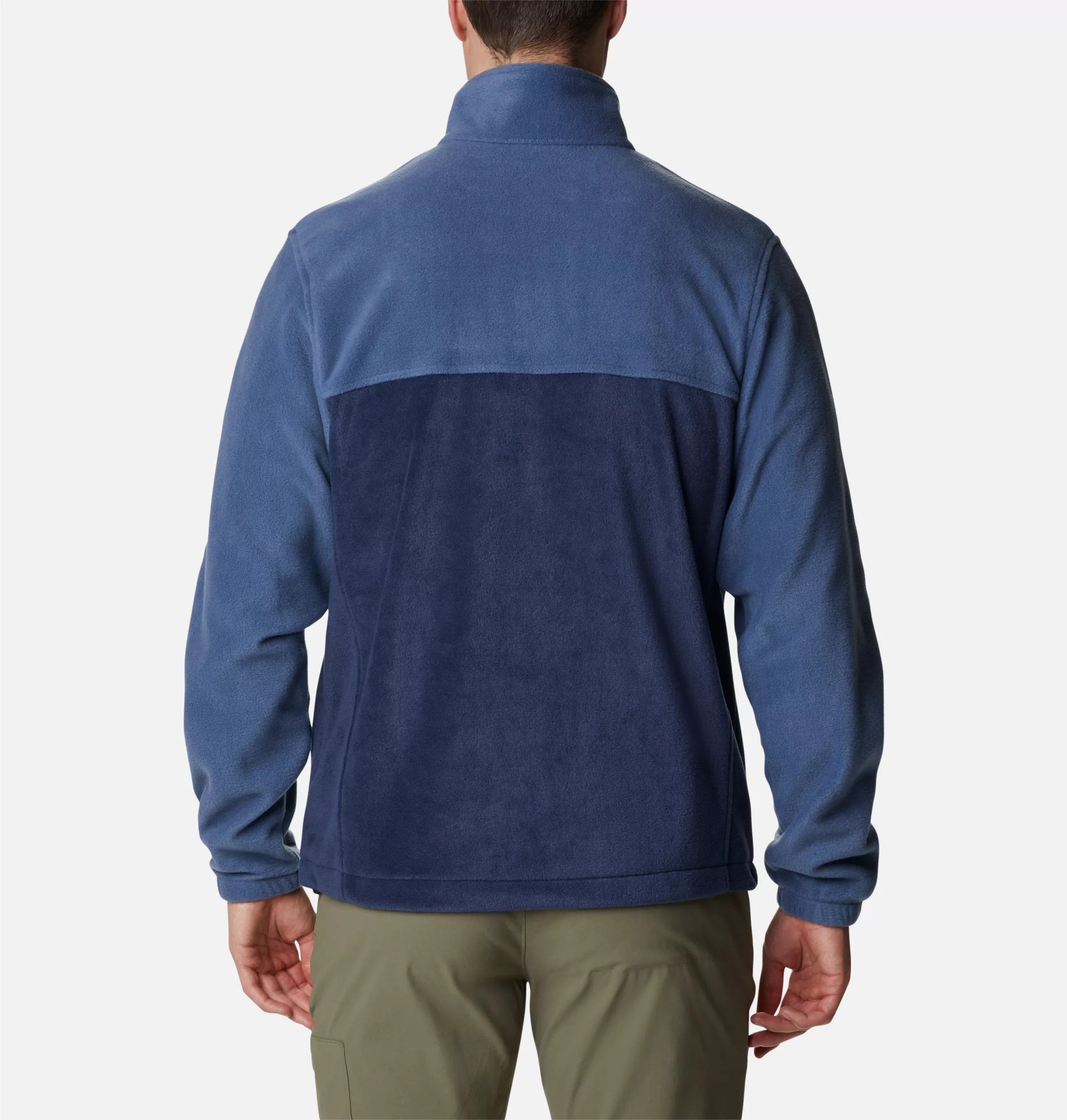 Men's Steens Mountain™ 2.0 Full Zip Fleece Jacket - BLACK