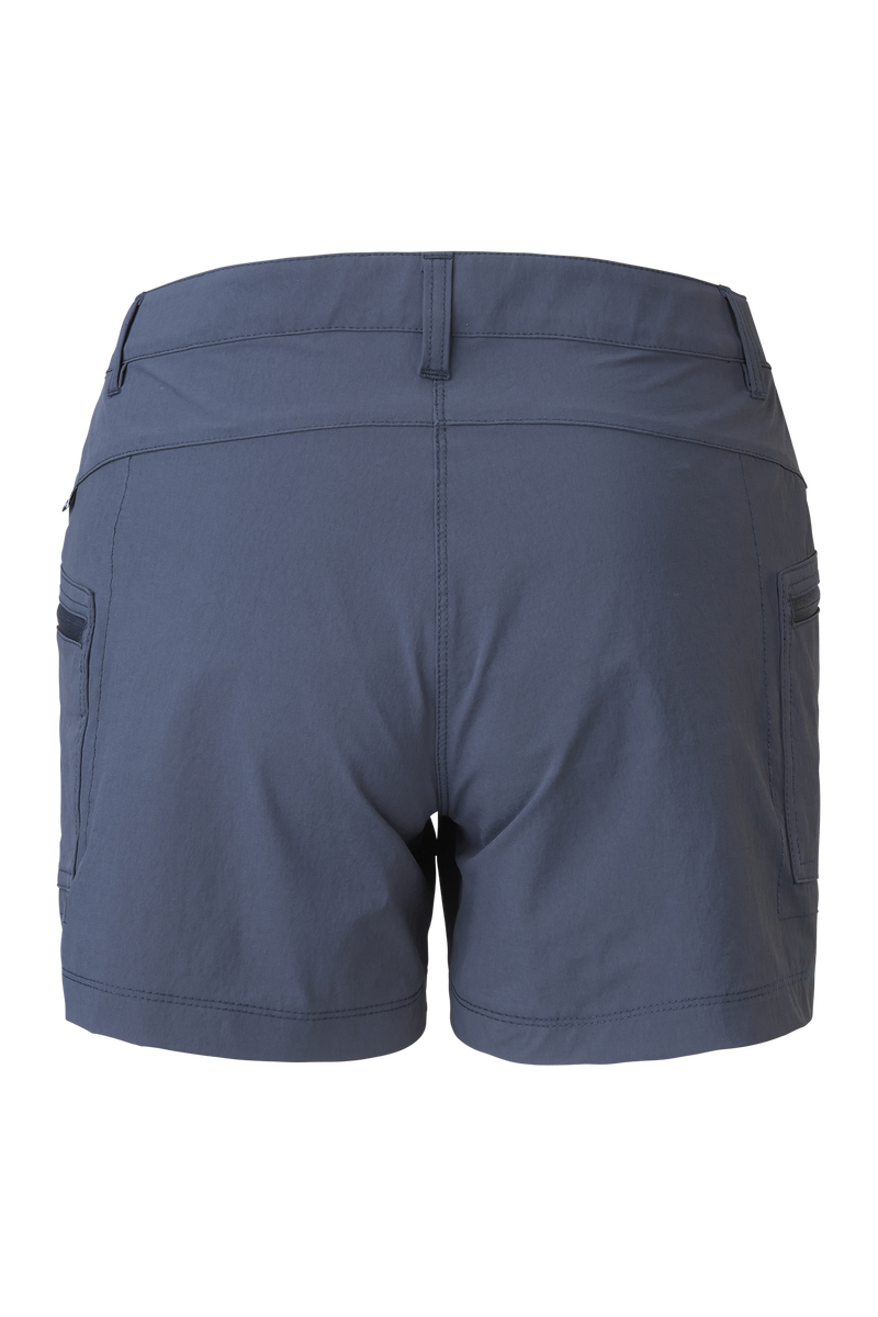 Camba Stretch Shorts - Dark Blue