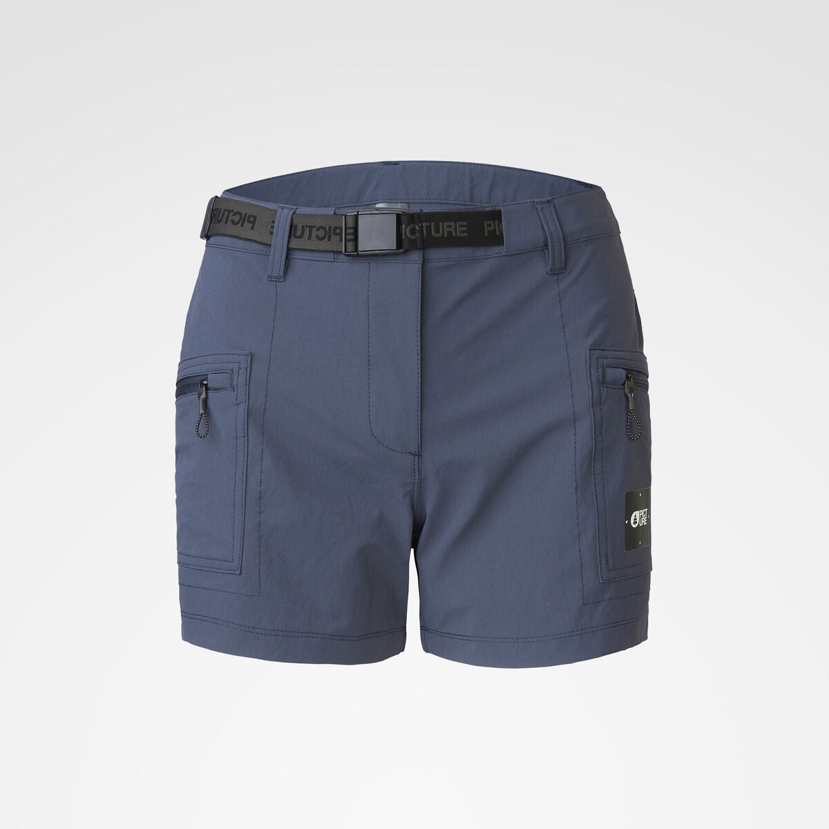 Camba Stretch Shorts - Dark Blue