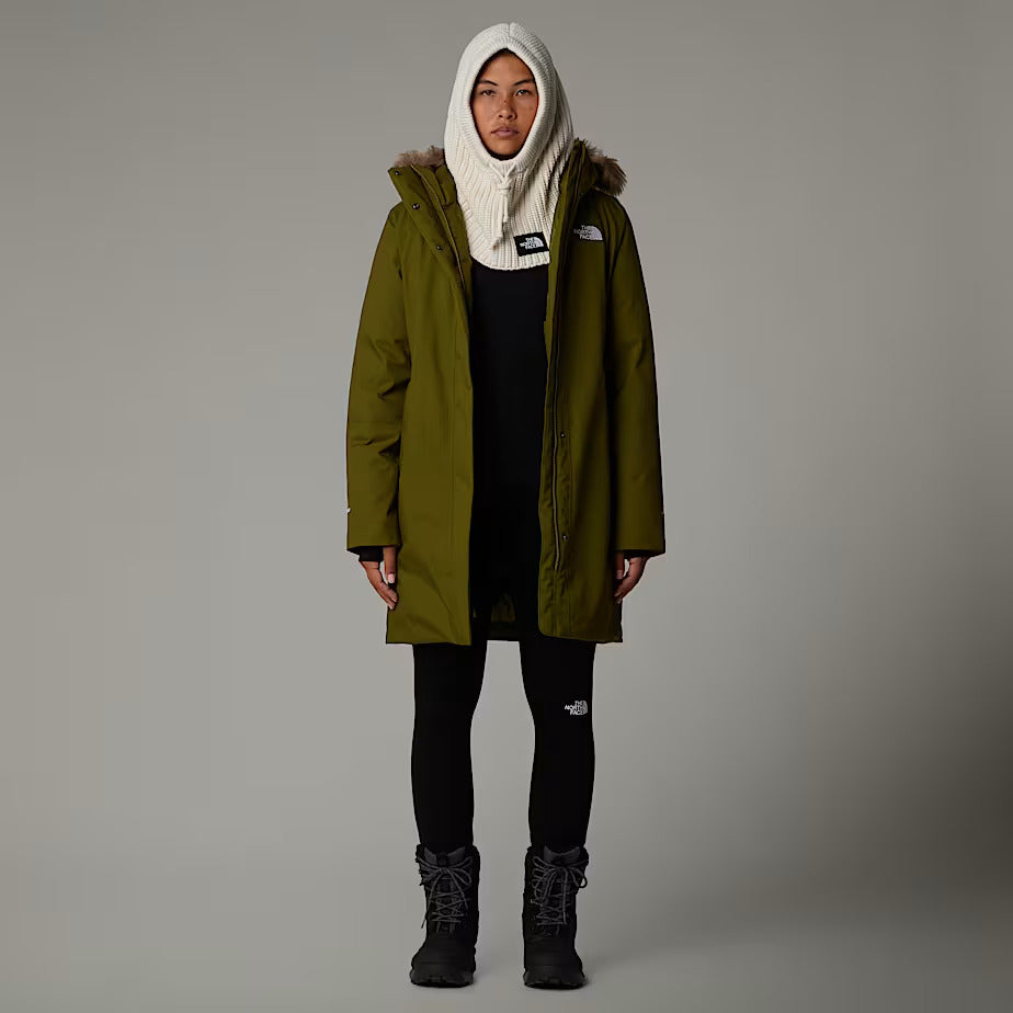   Women’s Arctic Parka