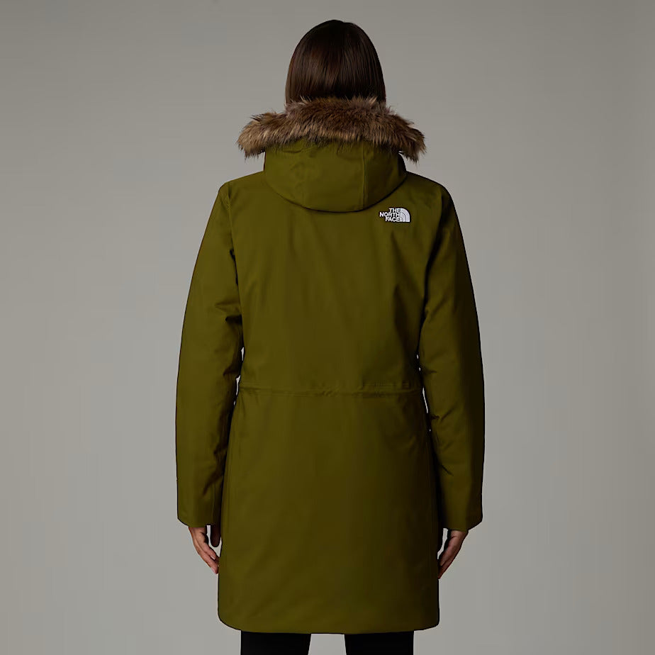 Women's Arctic Parka – Riverstone Sport1