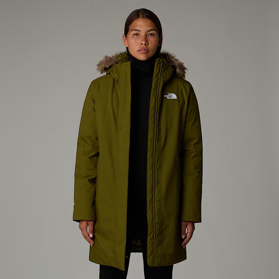   Women’s Arctic Parka