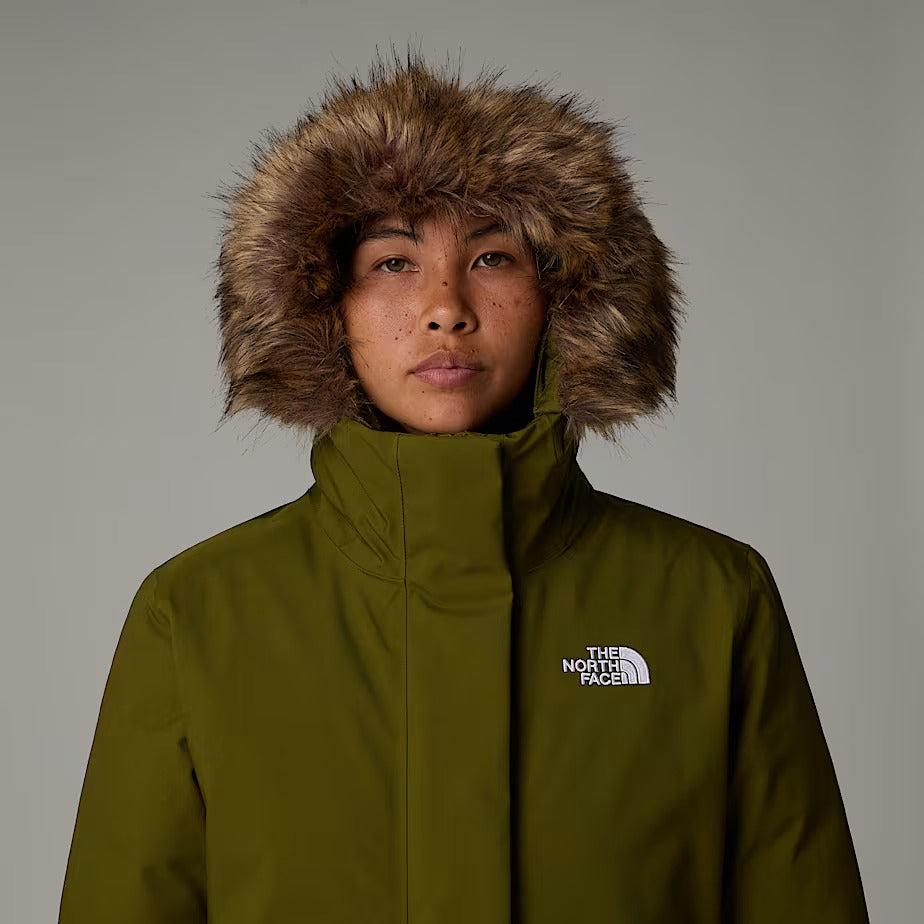   Women’s Arctic Parka