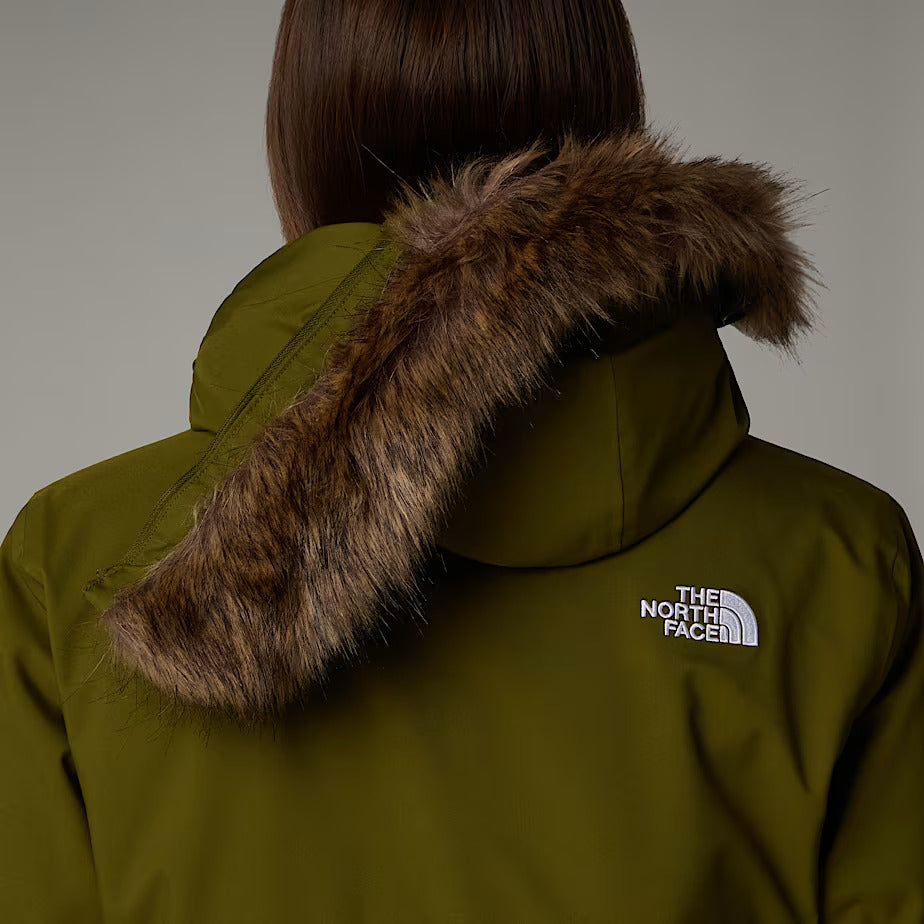   Women’s Arctic Parka