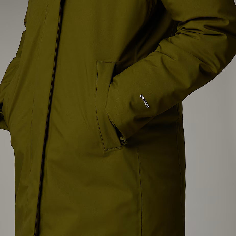   Women’s Arctic Parka