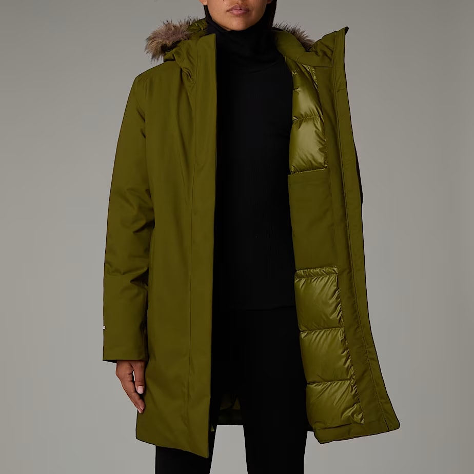   Women’s Arctic Parka