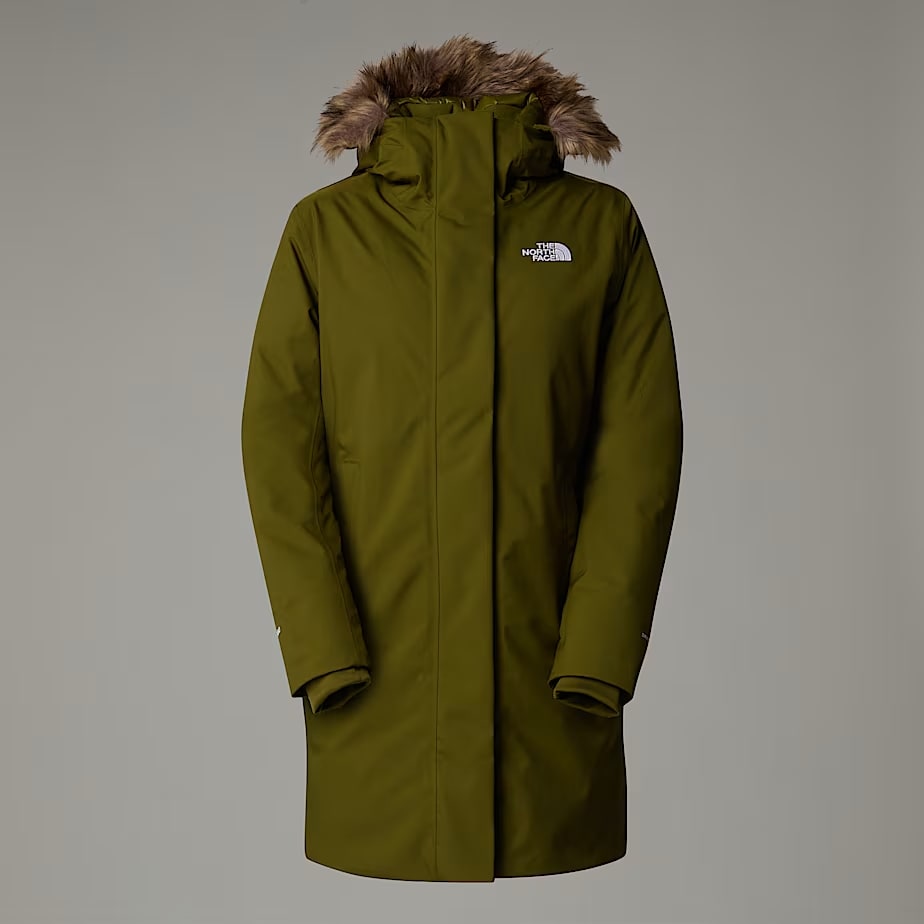   Women’s Arctic Parka