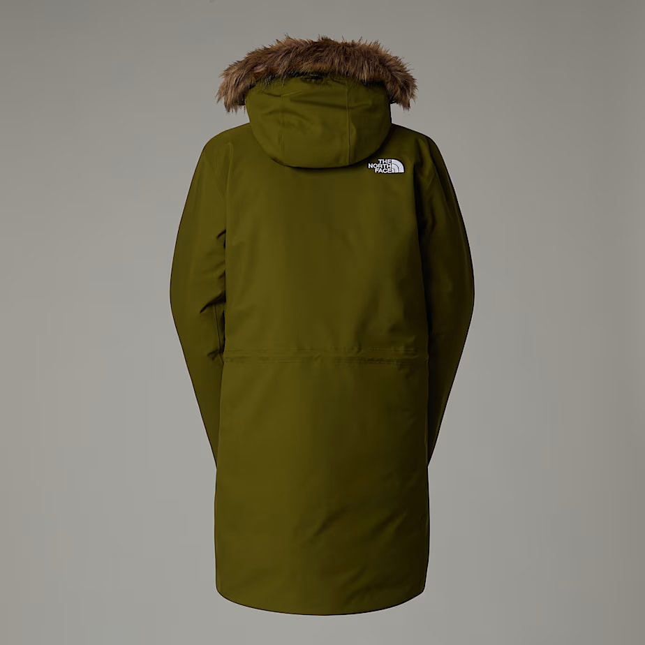   Women’s Arctic Parka