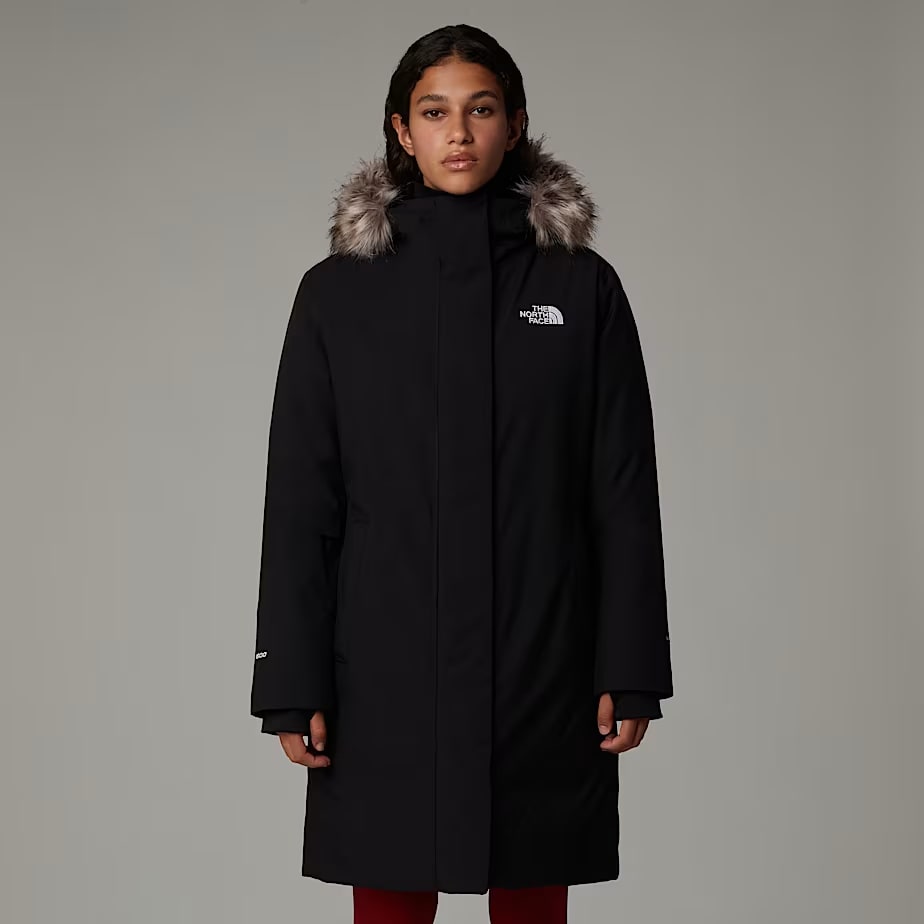   Women’s Arctic Parka