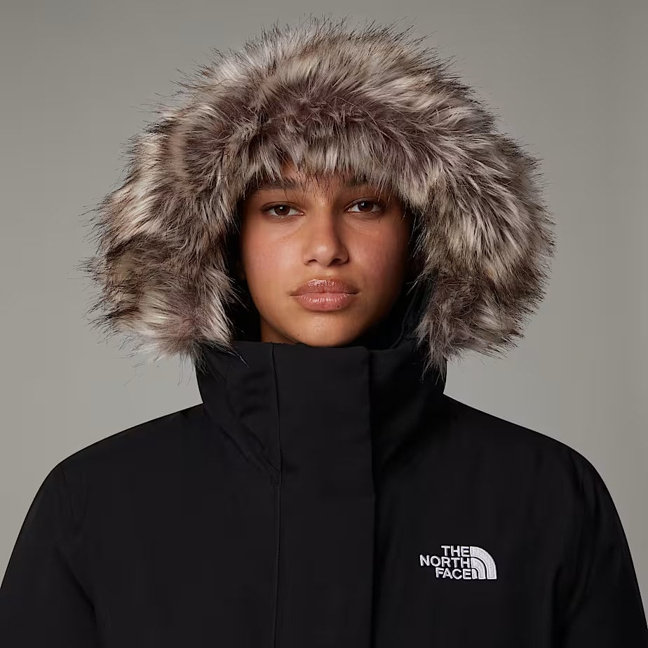   Women’s Arctic Parka