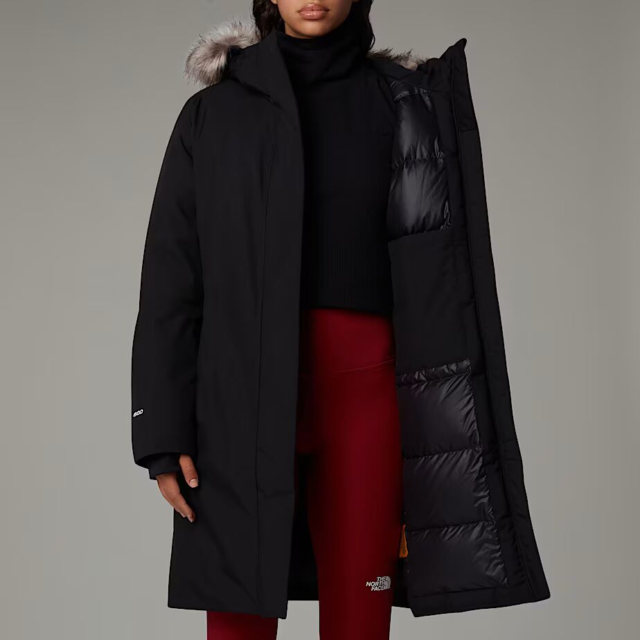   Women’s Arctic Parka