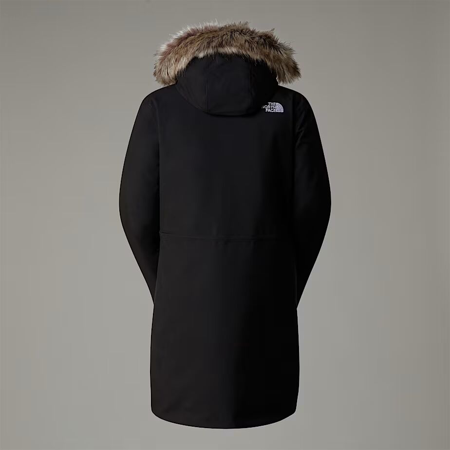   Women’s Arctic Parka