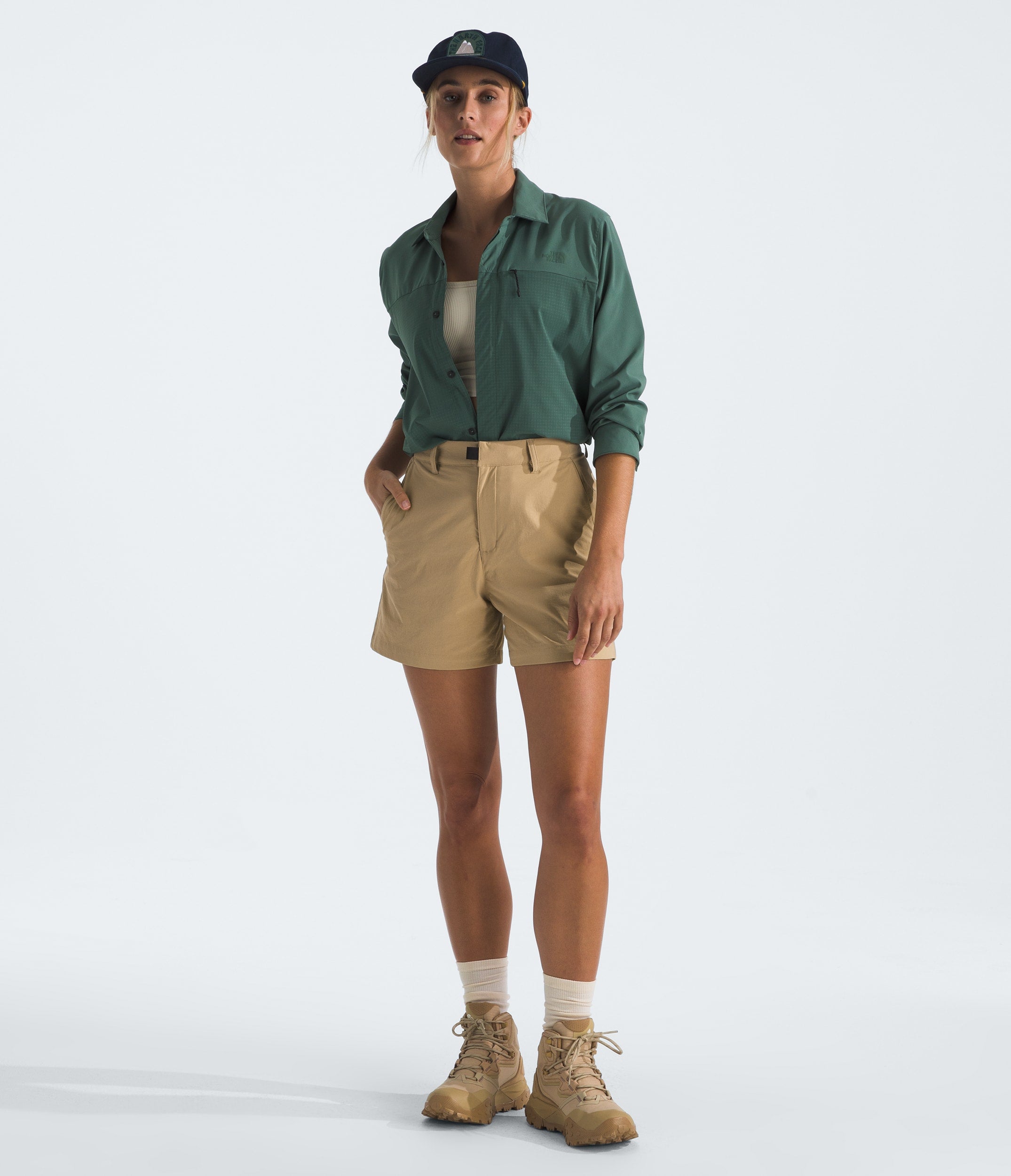 Women’s Basin 5'' Shorts