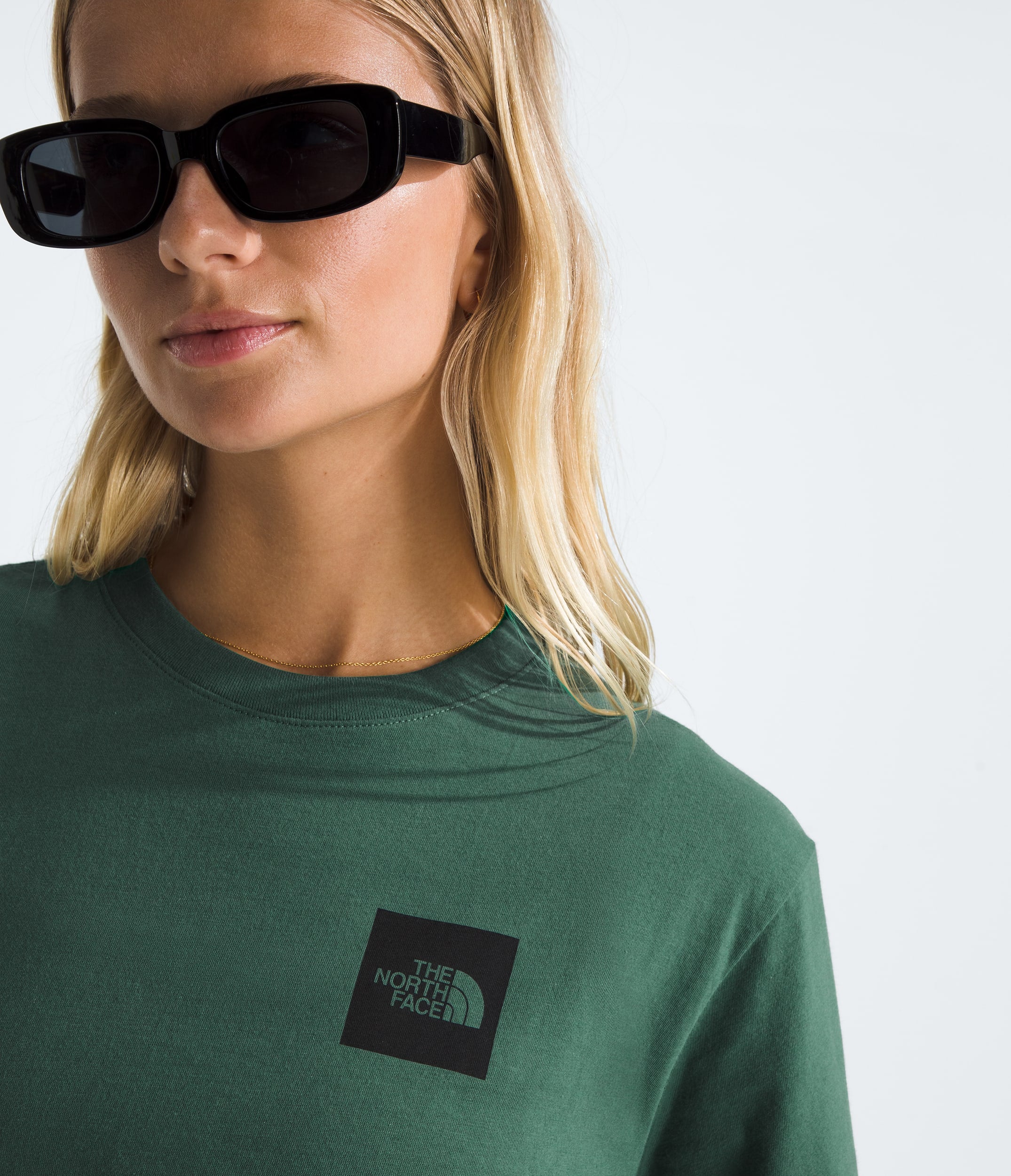 Women's Core Box Half Dome Short-Sleeve Tee
