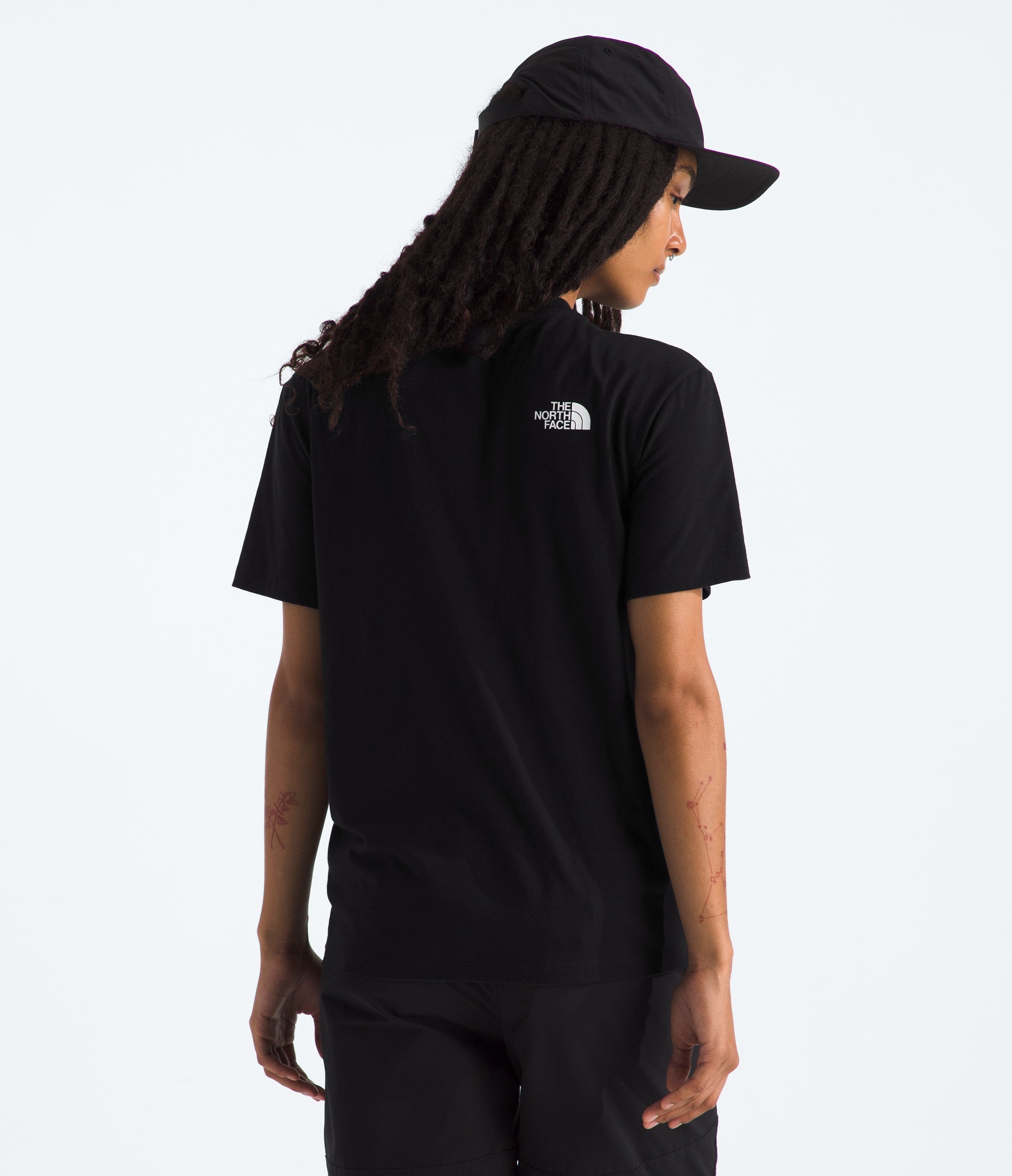 Women's Core Box Half Dome Short-Sleeve Tee