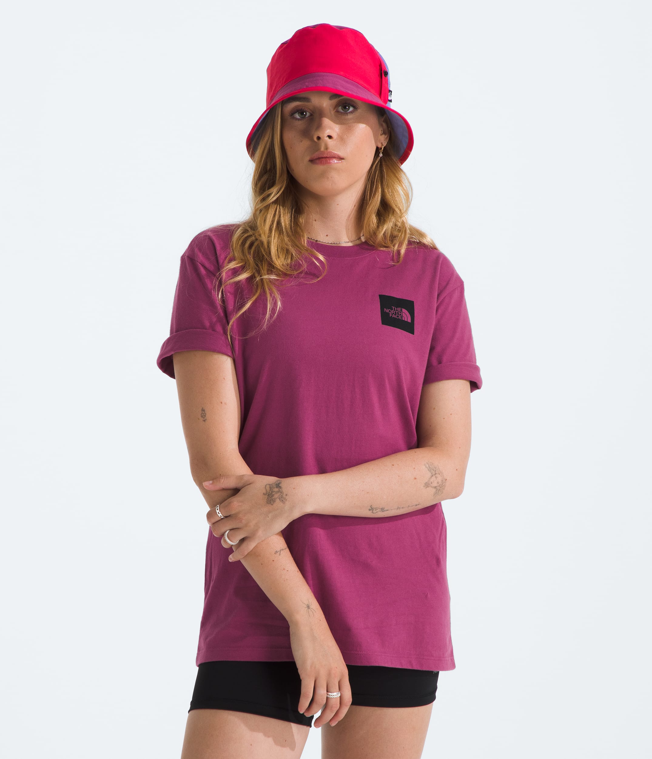 Women's Core Box Half Dome Short-Sleeve Tee