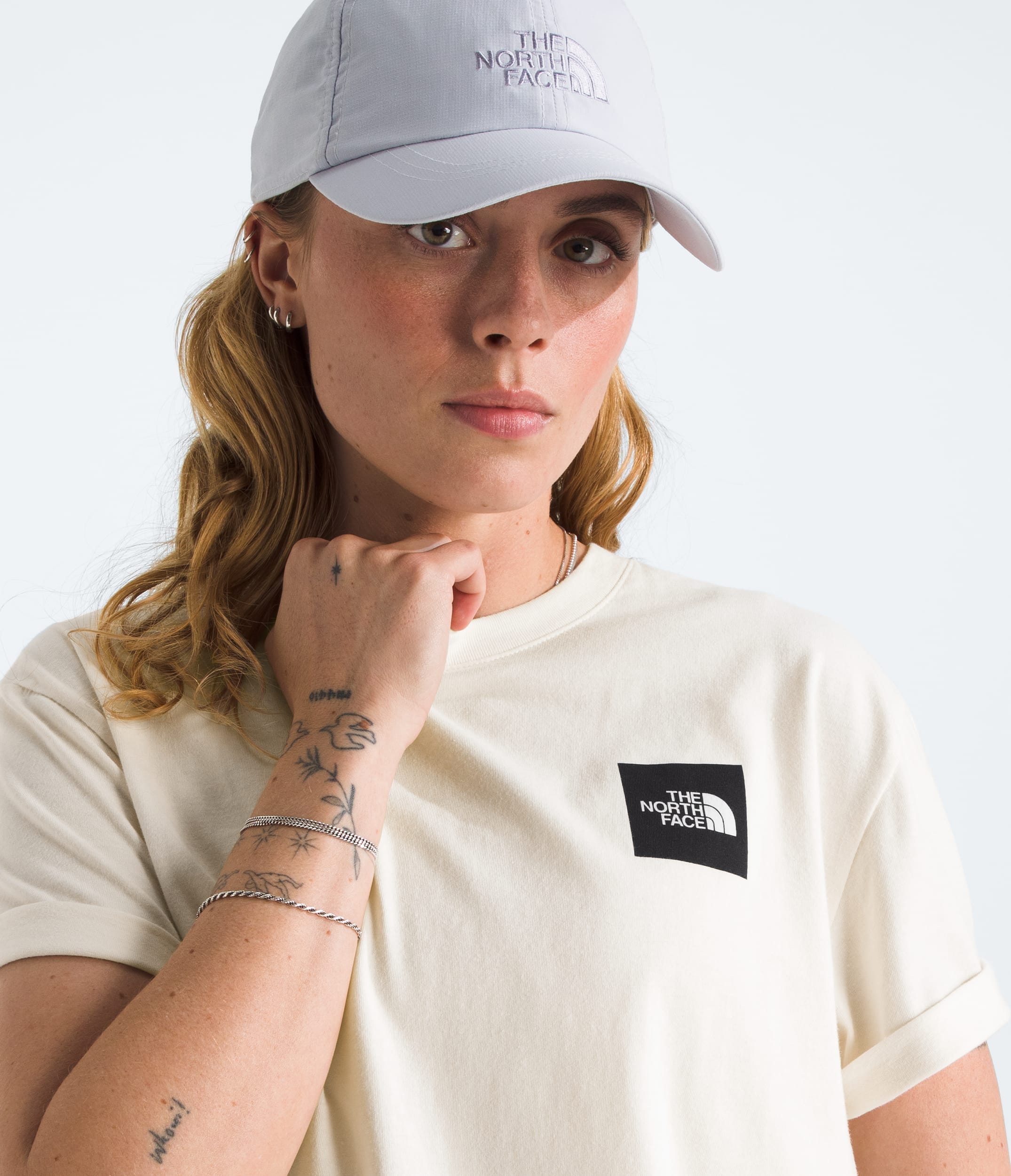 Women's Core Box Half Dome Short-Sleeve Tee
