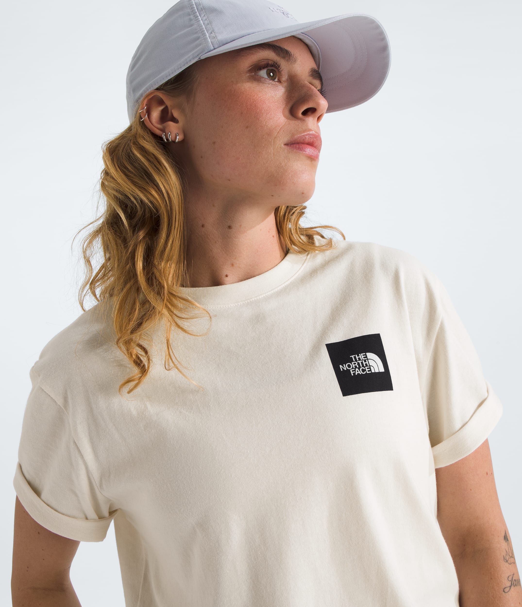 Women's Core Box Half Dome Short-Sleeve Tee