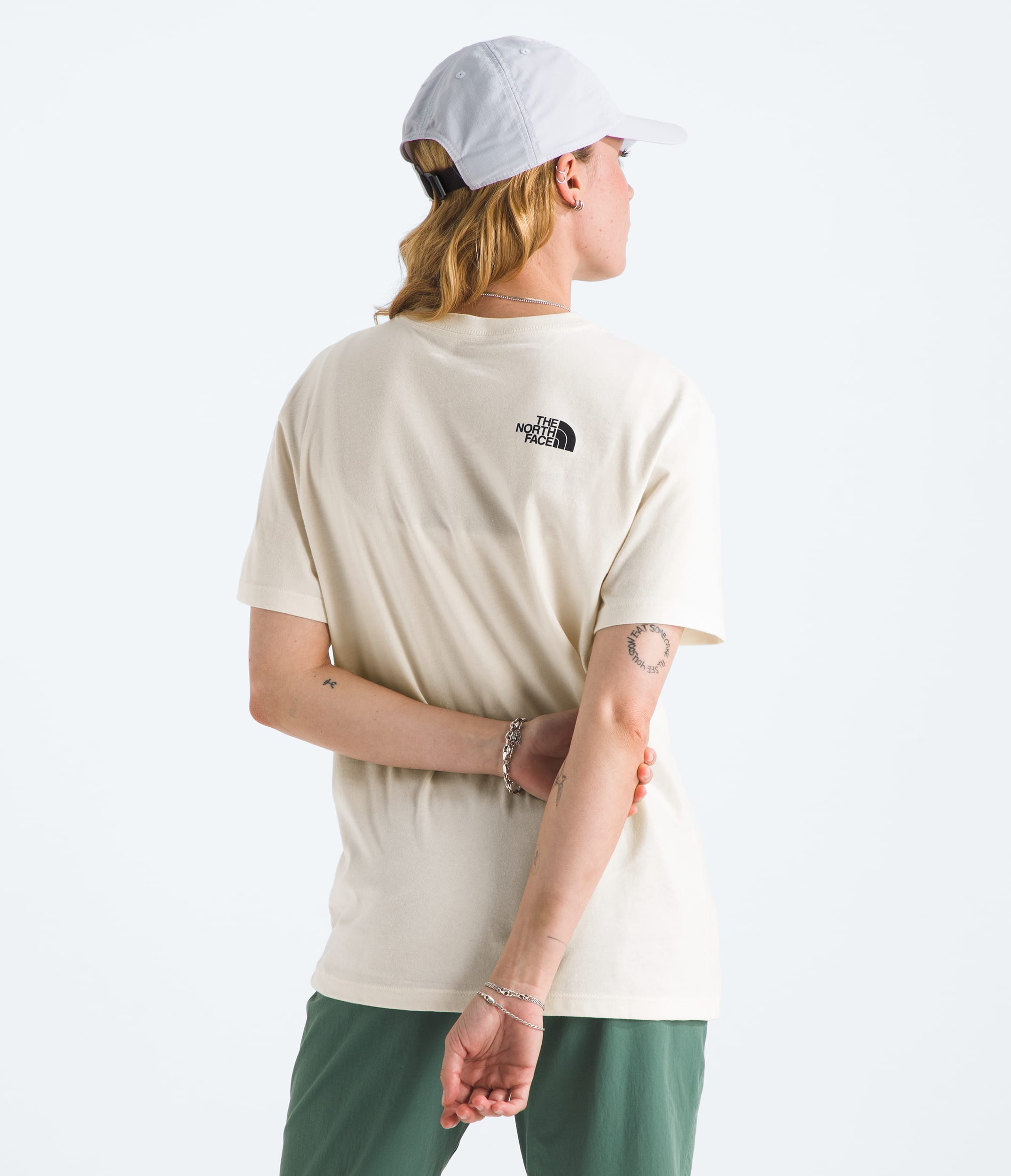 Women's Core Box Half Dome Short-Sleeve Tee