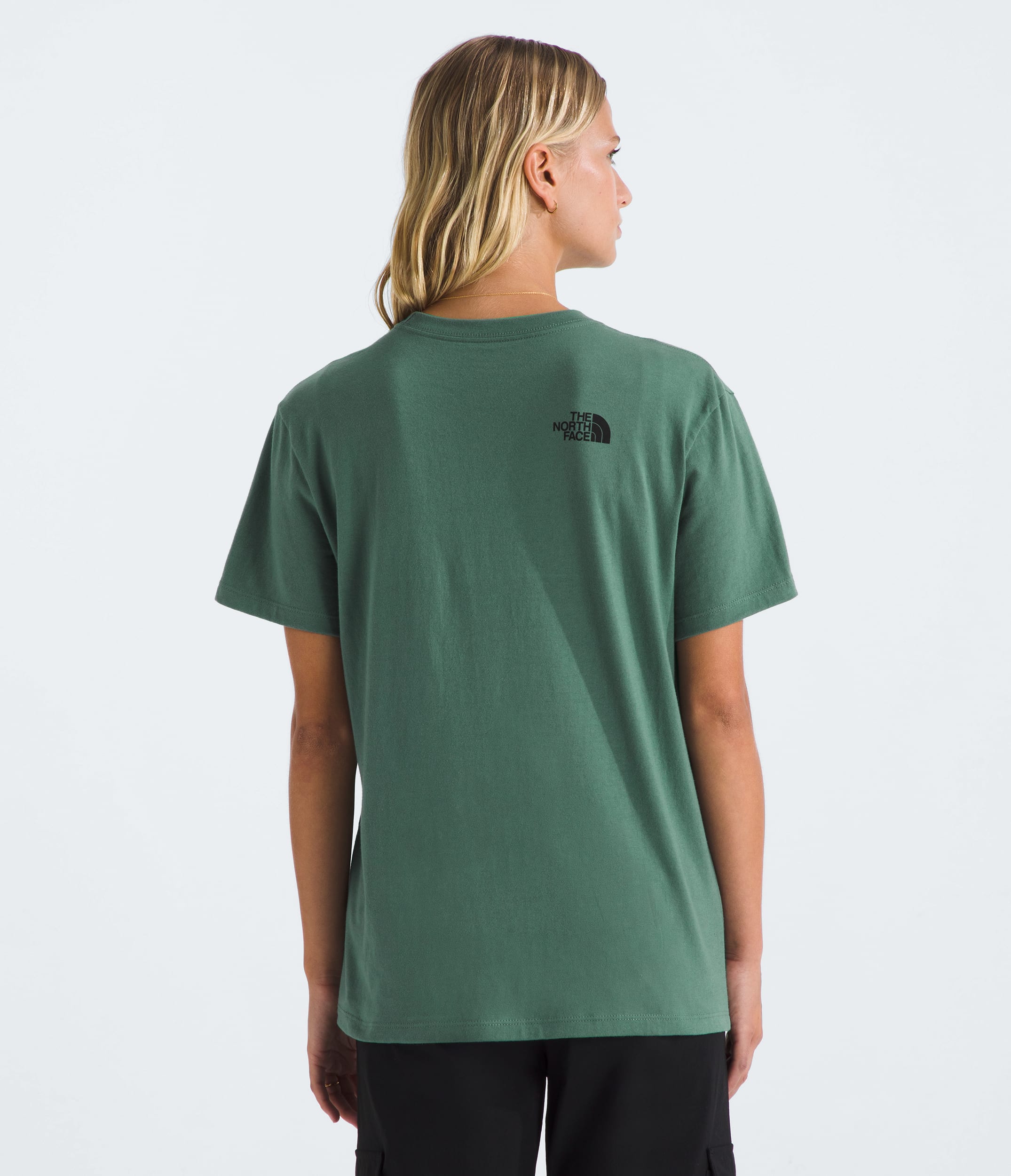Women's Core Box Half Dome Short-Sleeve Tee