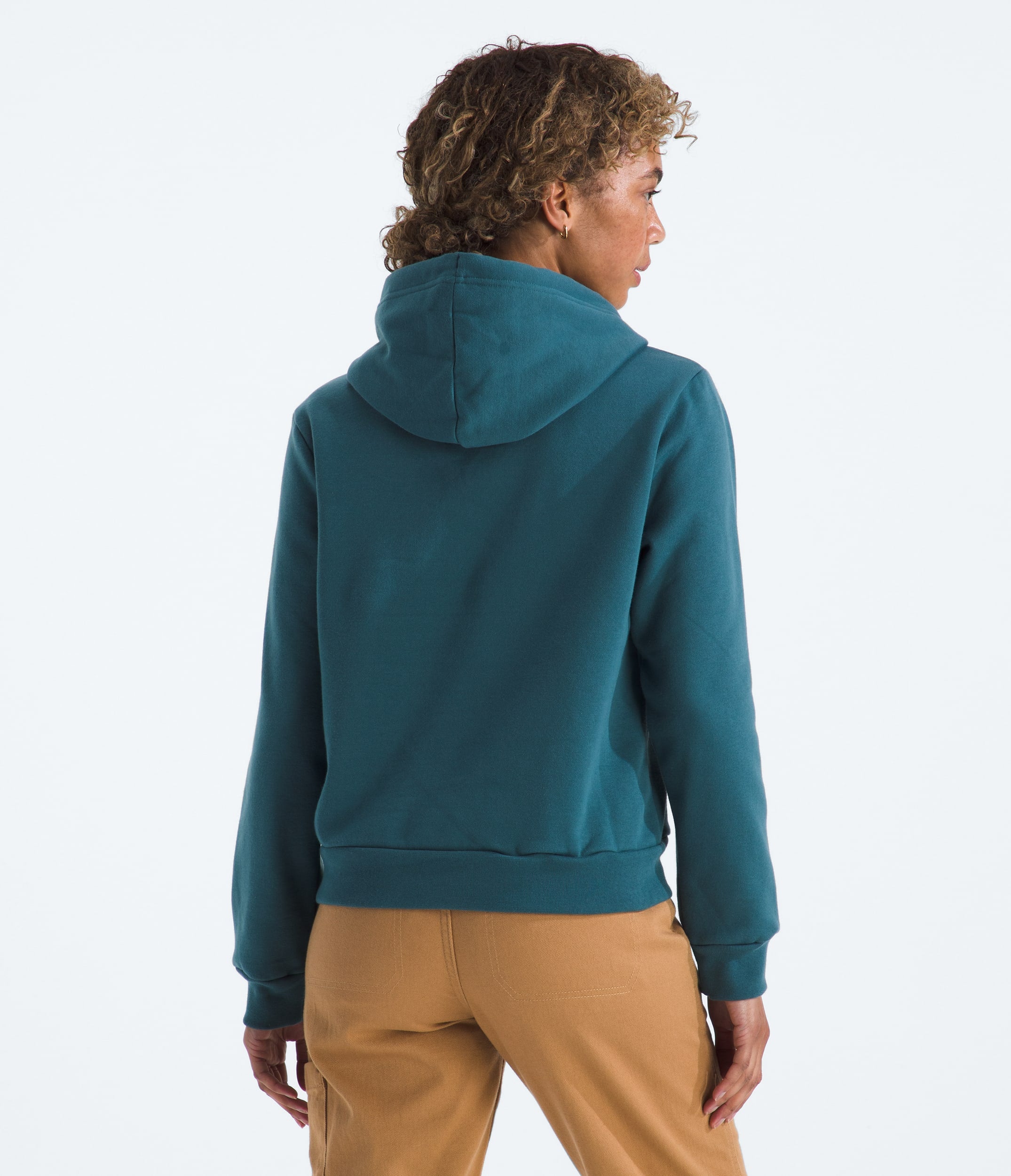 Evolution Simple Dome Hoodie