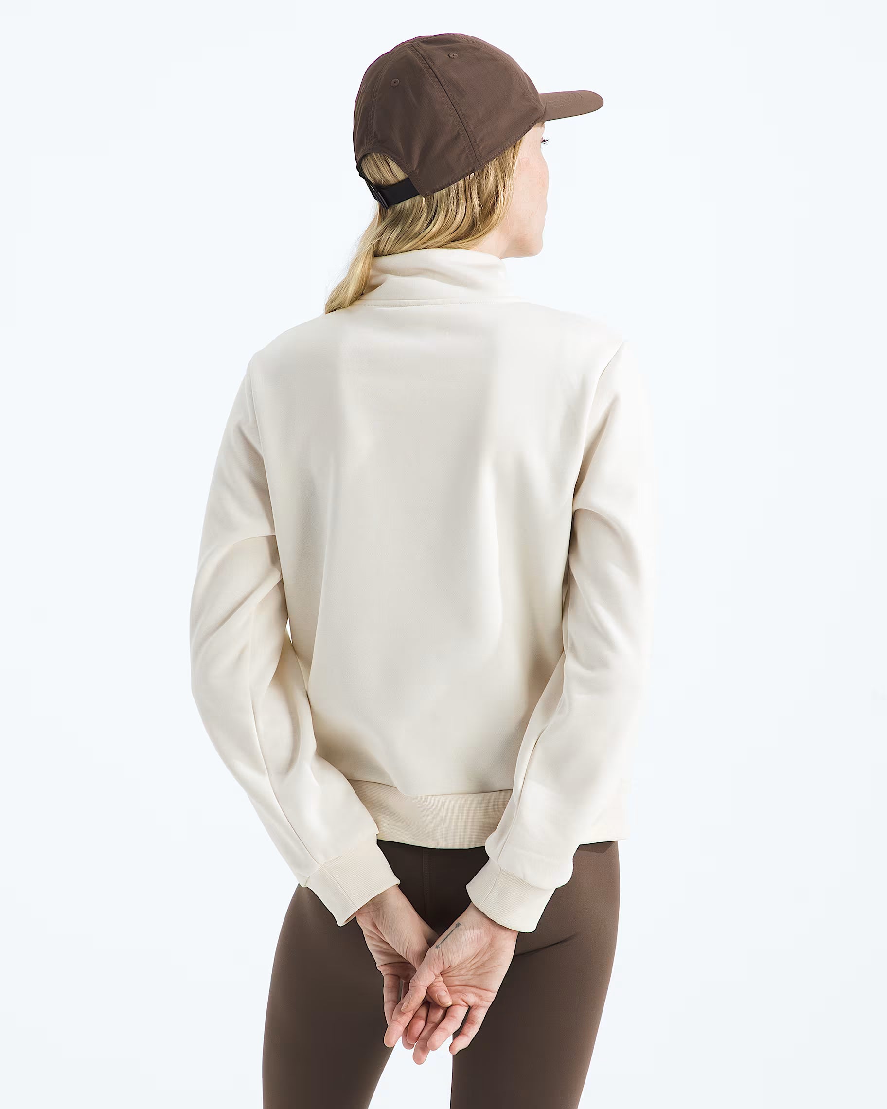 Evolution Simple Dome 1/4 Zip Pullover