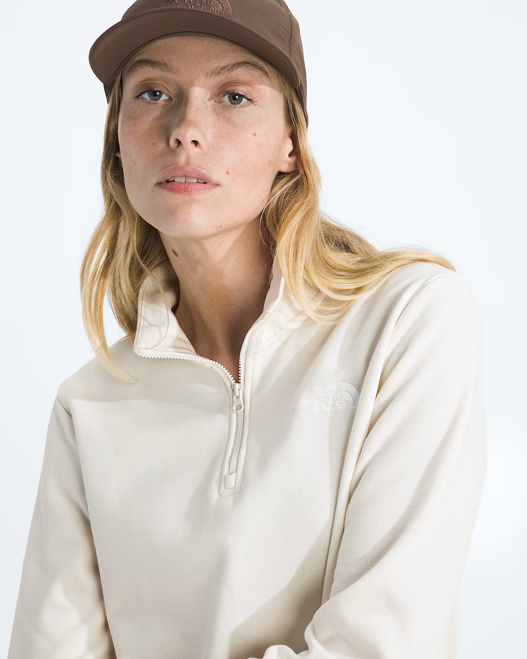 Evolution Simple Dome 1/4 Zip Pullover