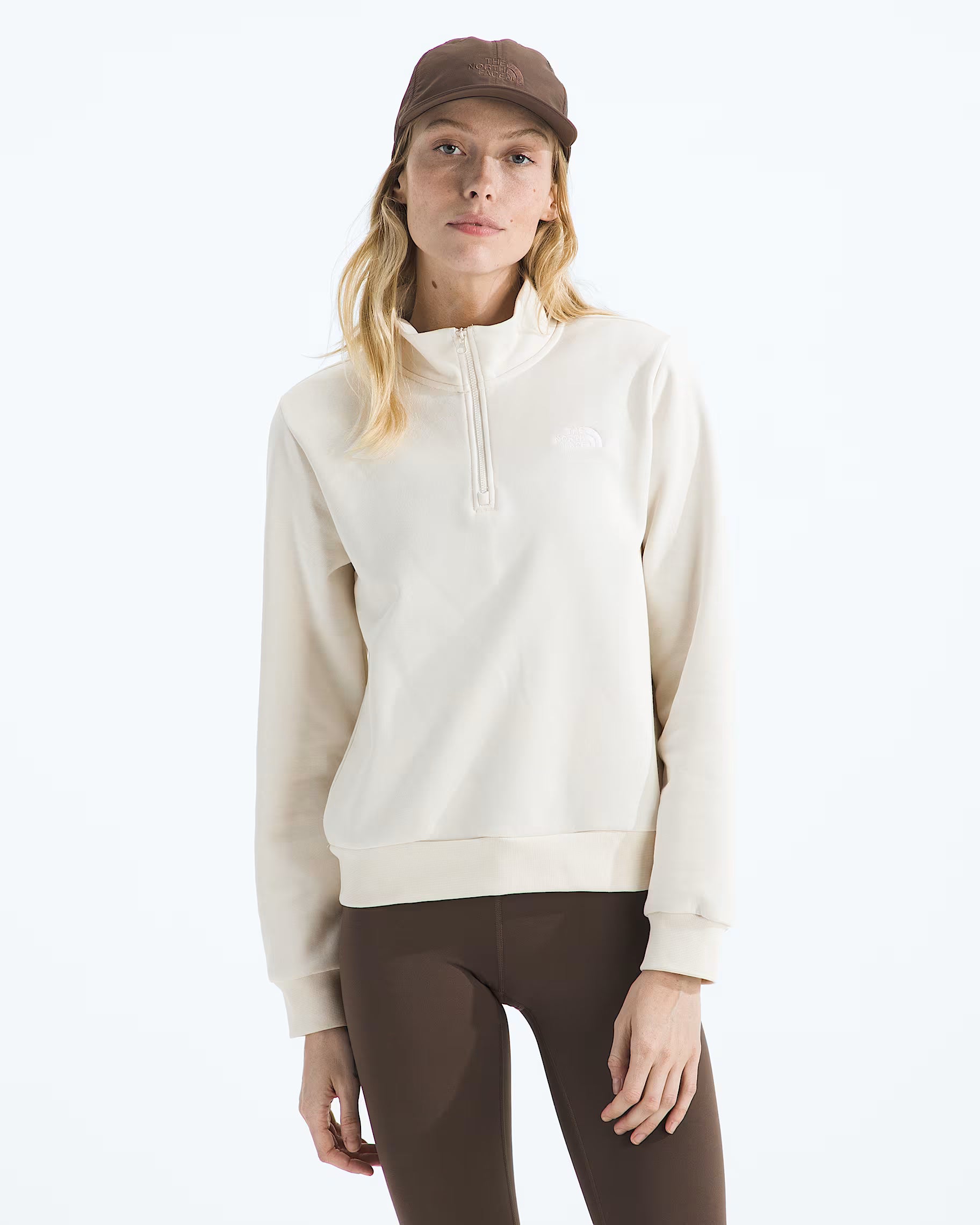 Evolution Simple Dome 1/4 Zip Pullover