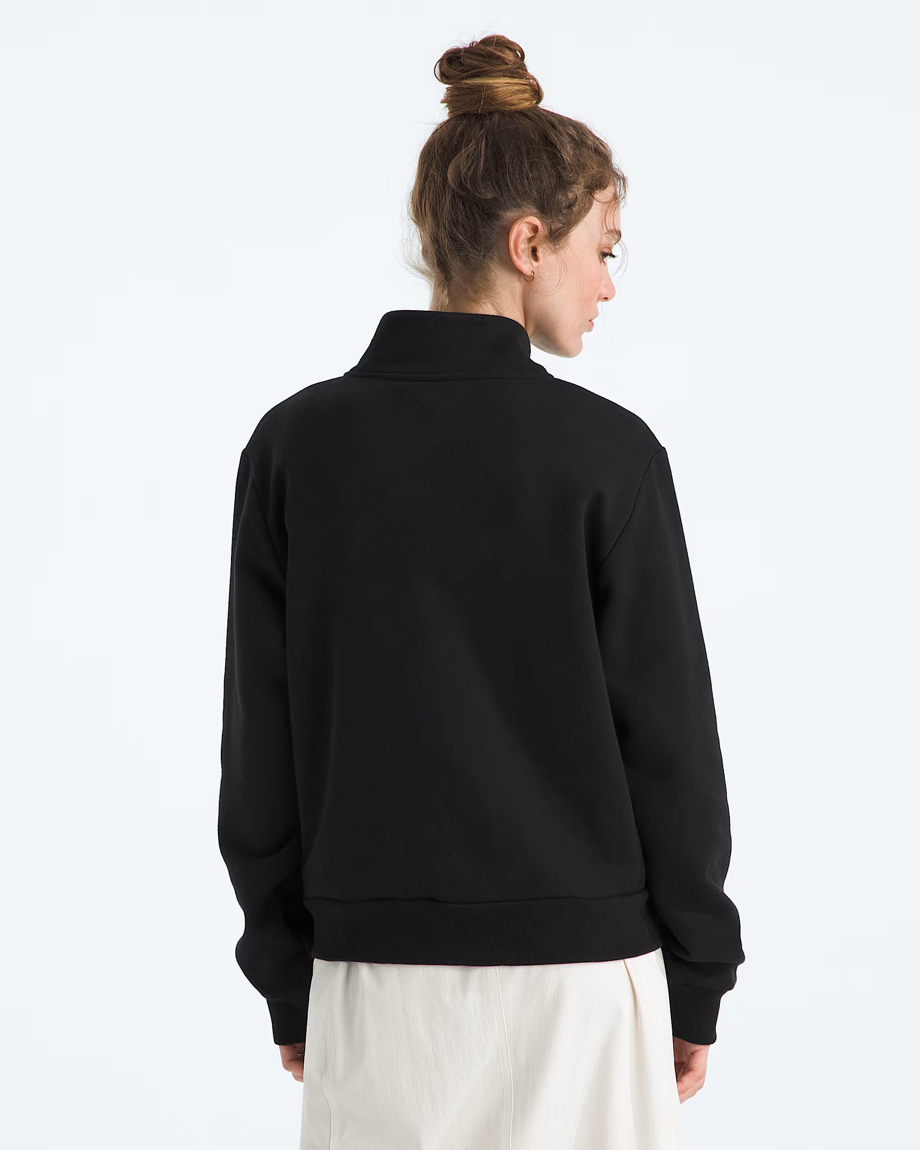 Evolution Simple Dome 1/4 Zip Pullover