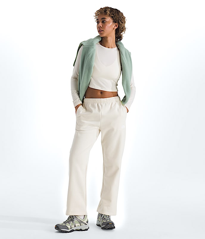 Evolution Simple Dome Straight Leg Pants