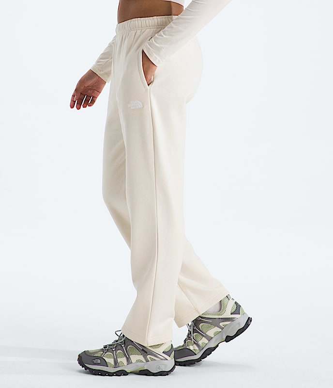 Evolution Simple Dome Straight Leg Pants