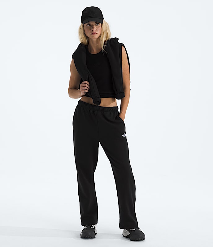 Evolution Simple Dome Straight Leg Pants
