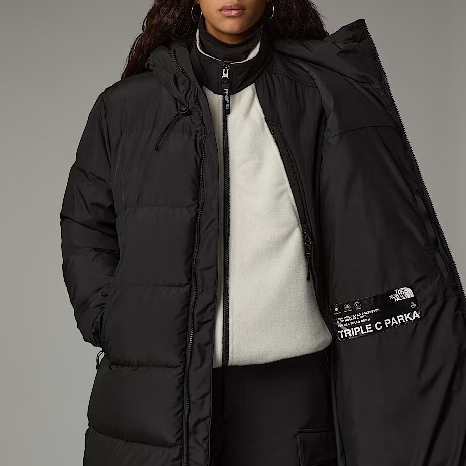 Women's Triple C Parka