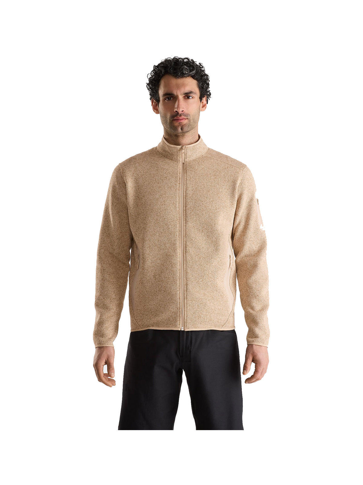 Cardigan Covert Homme