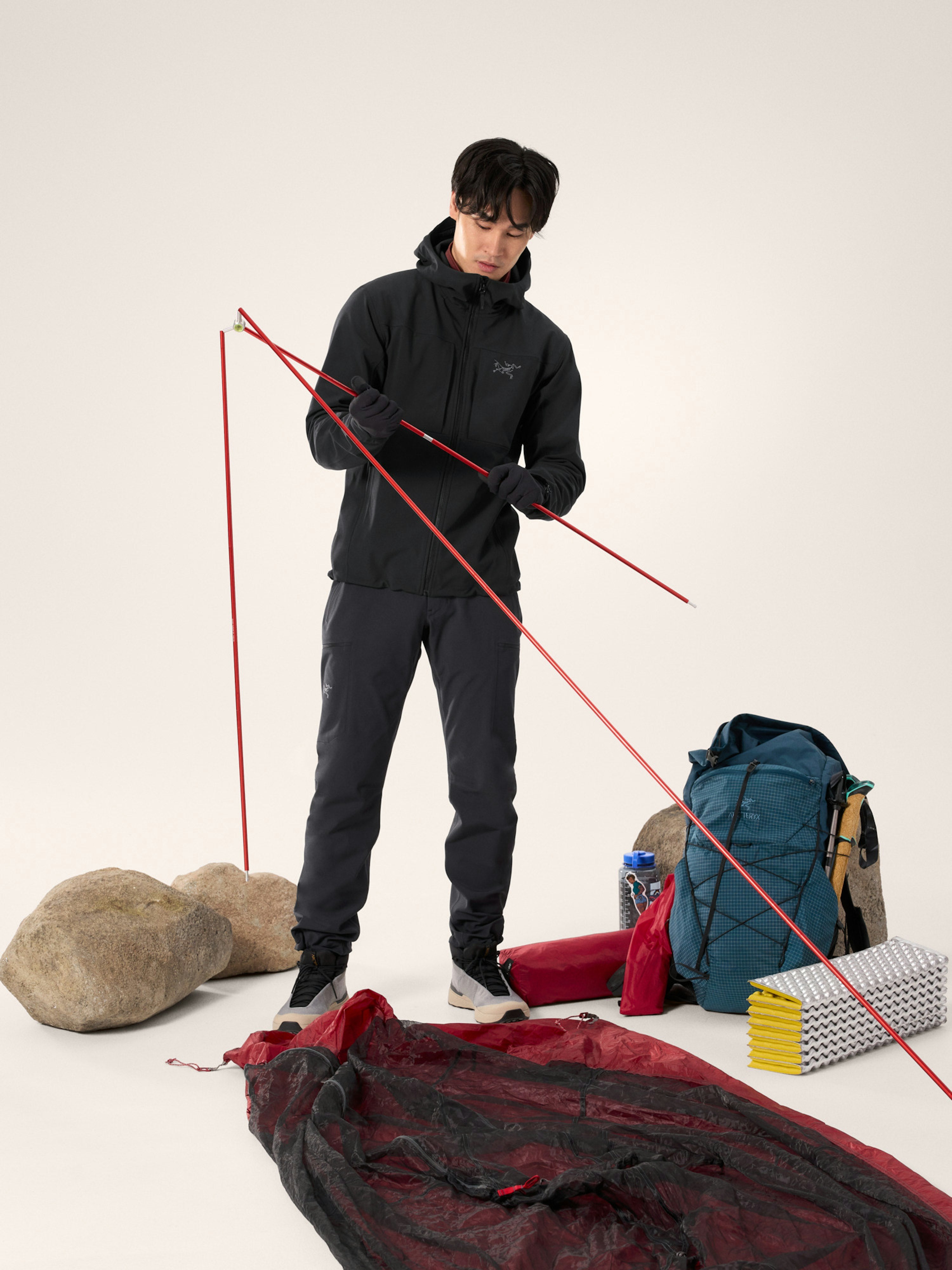 Gamma MX Hoody Men's