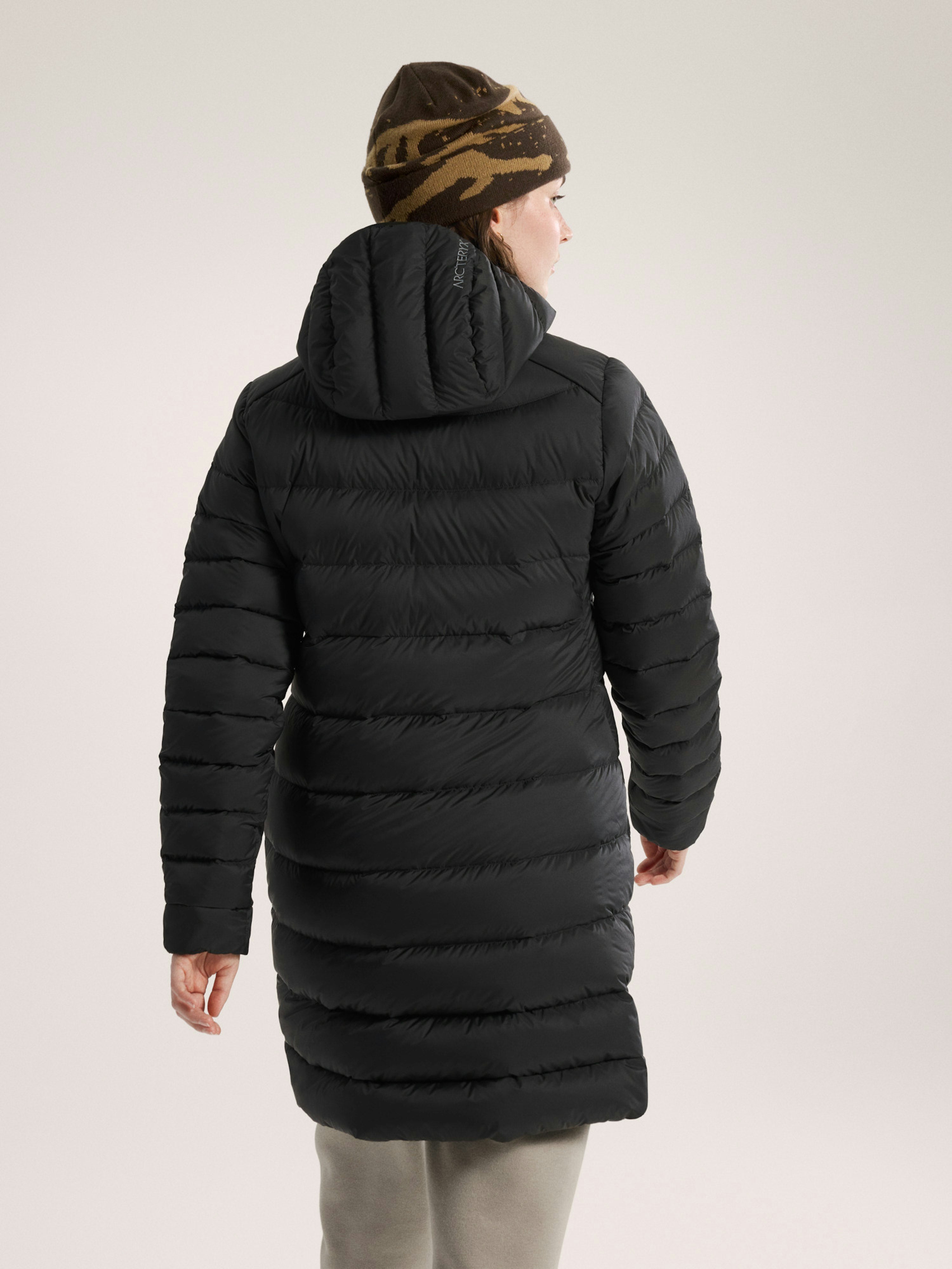 Cerium Mid Coat Women's
