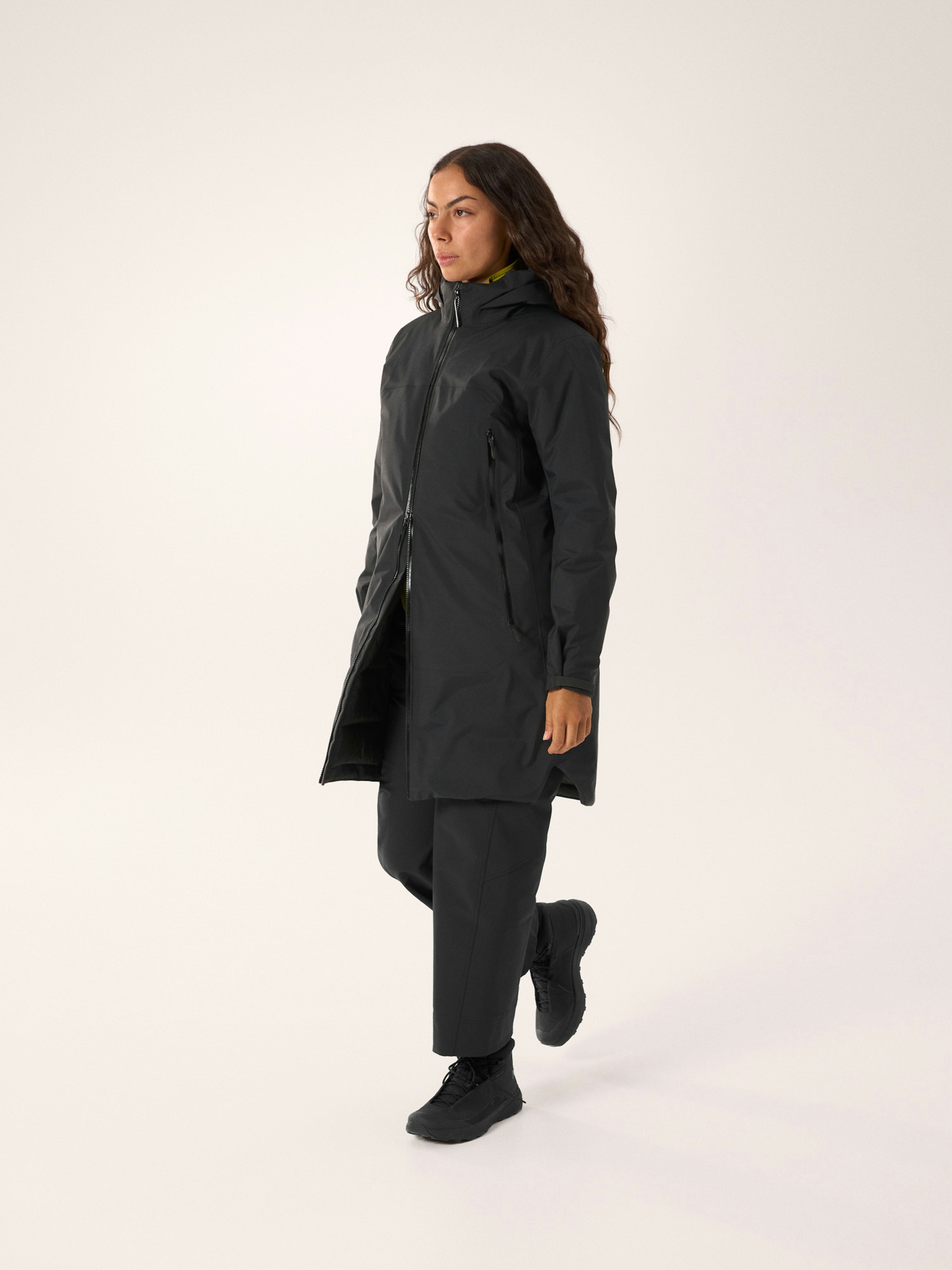 Beta Down Parka Women's