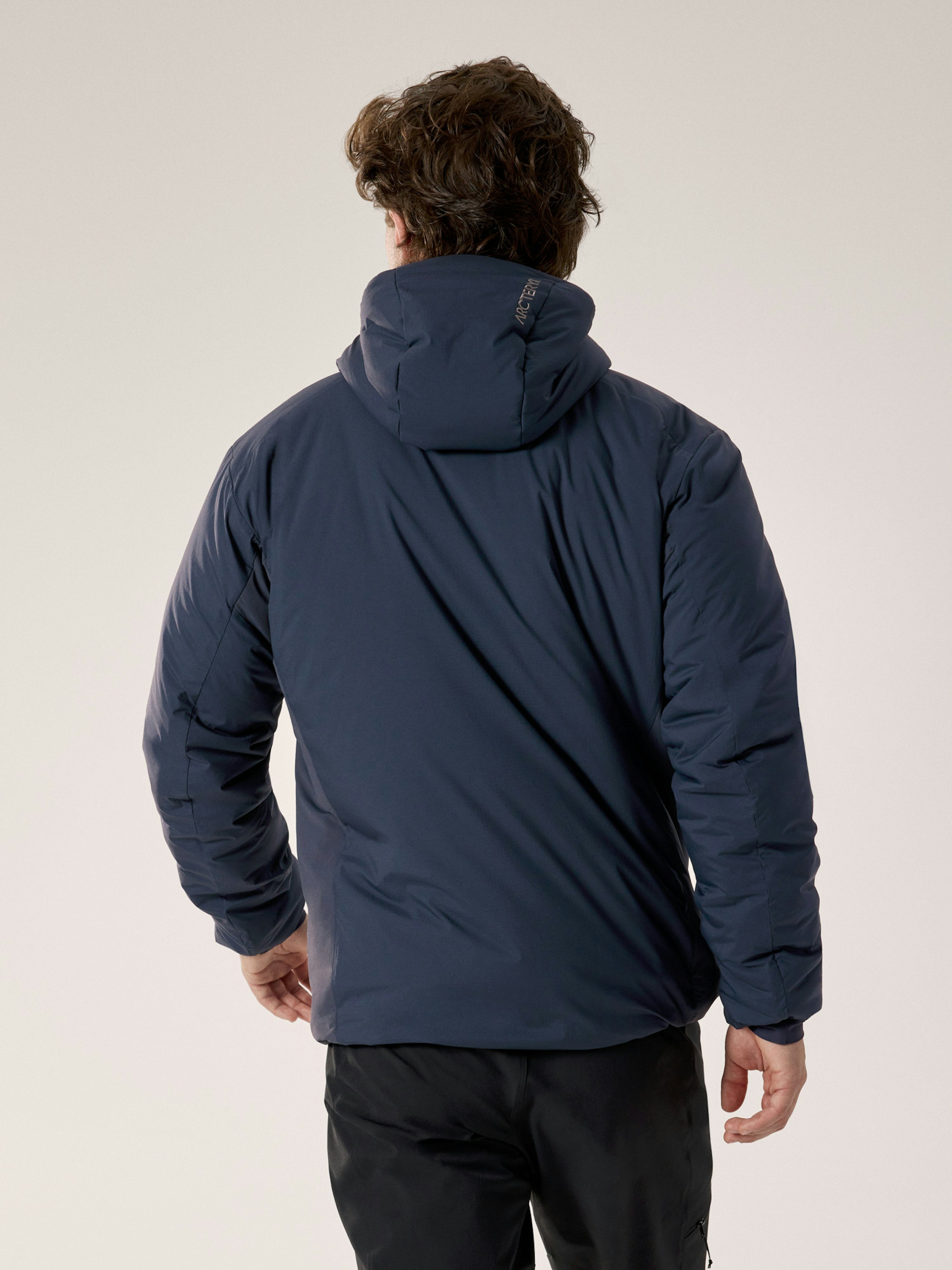 Veste à capuche Atom SV Homme