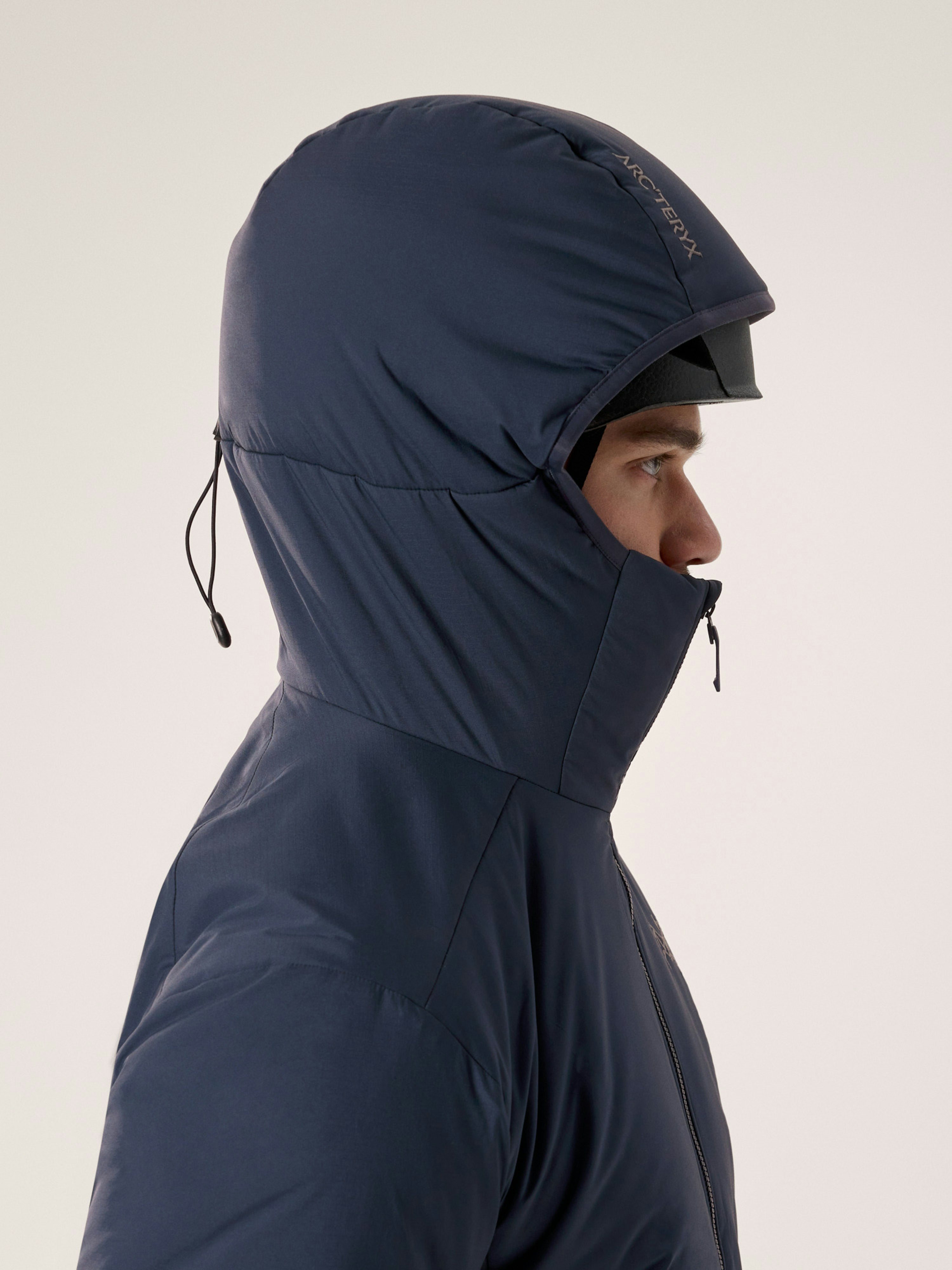 Veste à capuche Atom SV Homme